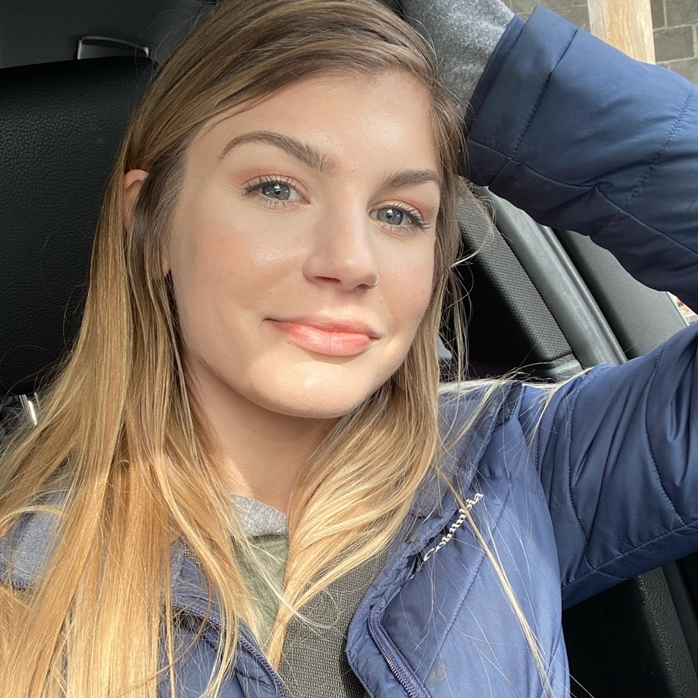 Meet your Posher, Jenna